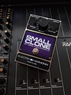 EHX Small Clone Chorus, Muziek en Instrumenten, Effecten, Ophalen of Verzenden, Gebruikt, Chorus