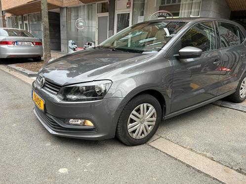 VW polo 2017 5p essence 12 mois de garantie, Autos, Volkswagen, Entreprise, Achat, Polo, ABS, Airbags, Air conditionné, Ordinateur de bord