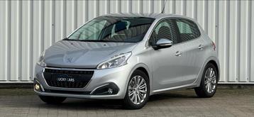 Peugoet 208 met weinig kms in perfecte staat + keuring beschikbaar voor biedingen