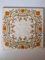 Retro tegels, Ophalen