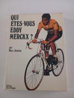 Boek Eddy Merckx Koers Wielrennen Tour de France, Ophalen of Verzenden, Lopen en Fietsen
