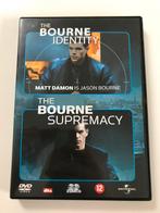 DVD The Bourne Identity - The Bourne Supremacy (2dvd), Boxset, Actie, Ophalen of Verzenden, Zo goed als nieuw