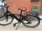 Jongens fiets, Fietsen en Brommers, Ophalen, Gebruikt, 20 inch, Urban