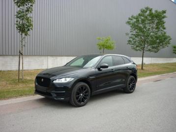 F-Pace 2.0d 4x4 Automaat, Camera, Leder, Navi, Xenon... beschikbaar voor biedingen