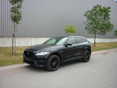 F-Pace 2.0d 4x4 Automaat, Camera, Leder, Navi, Xenon..., Auto's, Jaguar, Bedrijf, Te koop, F-Pace, 4x4, ABS, Achteruitrijcamera
