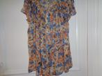 BLOUSE DAME  TLM  VOILE FLEURS, Vêtements | Femmes, Vestes | Été, Taille 38/40 (M), Autres couleurs, Comme neuf, FLEUR