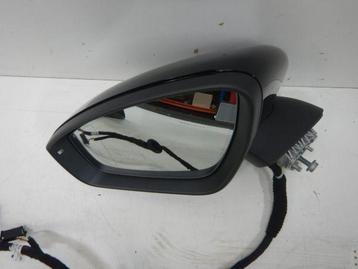 VW Tiguan 571 Spiegel Links Inklapbaar 360 Side-assist 360 C beschikbaar voor biedingen