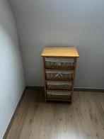 Bijzettafel - Nachttafel, Huis en Inrichting, Ophalen