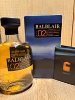 Balblair 2002 whisky, Enlèvement, Comme neuf