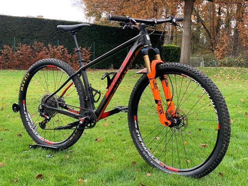 santa cruz highball cc, Vélos & Vélomoteurs, Vélos | VTT & Mountainbikes, Utilisé, Autres marques, VTT semi-rigide, Enlèvement