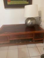 Table de salon en merisier, Enlèvement, Comme neuf