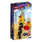 Lego 70823 - Lego Movie 2 - Emmet’s Thricycle, Enlèvement ou Envoi, Comme neuf, Ensemble complet, Lego