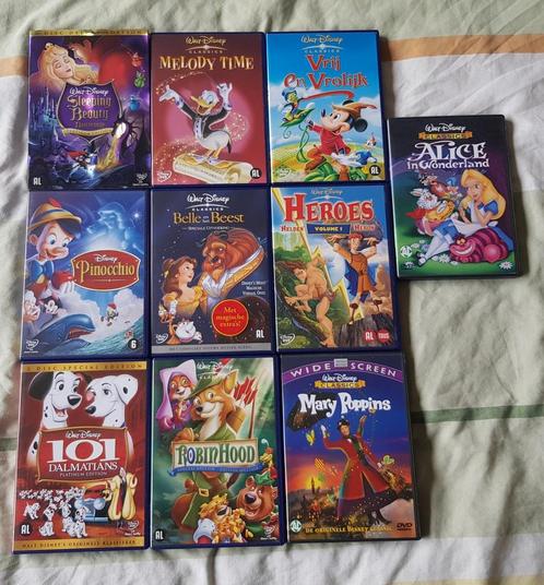 Lot dvds ook nog nieuw in verpakking, Cd's en Dvd's, Dvd's | Filmhuis, Zo goed als nieuw, Ophalen