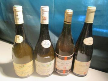 4x Vin de Savoie - Chignin Bergeron beschikbaar voor biedingen