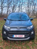 Ford Ecosport: 44.000 km+airco+jaar garantie+groot nazicht!!, Voorwielaandrijving, Parkeersensor, 1498 cc, Leder en Stof