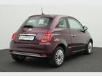 Fiat 500 500 1.2i Lounge, Bedrijf, Handgeschakeld, Zilver of Grijs, Stadsauto