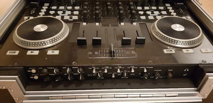 American Audio VMS 4.0, Muziek en Instrumenten, Dj-sets en Draaitafels, Gebruikt, Dj-set, Overige merken, Ophalen