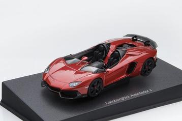 Lamborghini Aventador J AUTOart à l'échelle 1/43