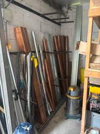 Koperen afvoerbuizen, Doe-het-zelf en Bouw, Buizen en Afvoer, Ophalen, Nieuw, Zink