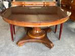 Antieke uitschuifbare eettafel, Antiek en Kunst, Antiek | Meubels | Tafels, Ophalen