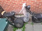 Electrische scooter Fatboy voor onderdelen!, Fietsen en Brommers, Scooters | Overige merken, Gebruikt, Elektrisch, Klasse B (45 km/u)