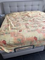 Elektrisch bed boxpring, Huis en Inrichting, Slaapkamer | Boxsprings, Ophalen, Gebruikt, 210 cm, Stijlvol