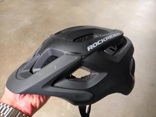 fietshelm MTB-HELM VOOR VOLWASSENEN EXPL 500, Fietsen en Brommers, Fietsaccessoires | Fietshelmen, Gebruikt, Heer of Dame, M, Ophalen of Verzenden
