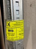 Hoekprofiel 2,5m 27x27 mm staal pakket 25stuks, Doe-het-zelf en Bouw, Ophalen, Zo goed als nieuw