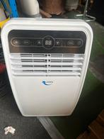 Airco verrijdbaar, Ophalen