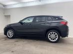 BMW X2 sDrive18i GPS Camera Dig.Airco Alu, Auto's, 100 kW, 136 pk, Zwart, Parkeersensor