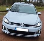 Exclusieve uitgeruste Volkswagen Golf 7.5 GTD Variant, Autos, Volkswagen, Alcantara, Phares directionnels, Diesel, Automatique