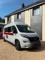 Weinsberg Carabus 600, Caravans en Kamperen, Mobilhomes, Weinsberg, Bedrijf, Airconditioning, Fietsendrager