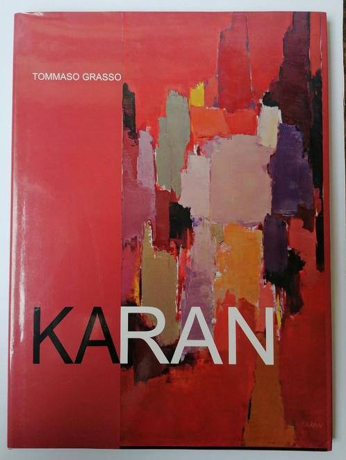 KARAN : COLLECTION GOLDEN VIEW 2002 - 2012 - Tommaso Grasso, Livres, Art & Culture | Arts plastiques, Comme neuf, Peinture et dessin