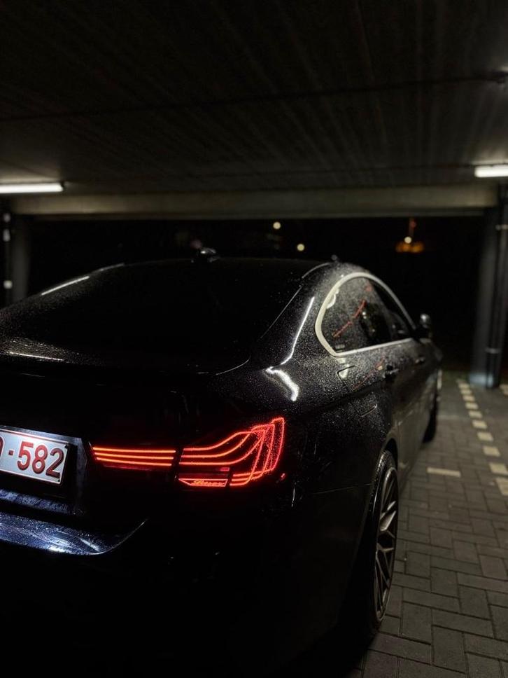BMW 4-serie Gran Coupe F36 uit 2015, Auto's, BMW, Particulier, 4 Reeks Gran Coupé, 4x4, ABS, Achteruitrijcamera, Adaptieve lichten
