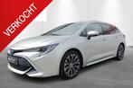 Toyota Corolla TS 1.8 Hybrid Premium - incl 2 jaar KARE, Auto's, Gebruikt, 4 cilinders, 5 deurs, Hybride Elektrisch/Benzine