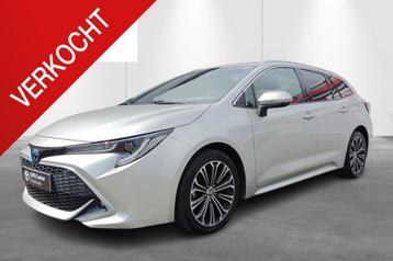 Toyota Corolla TS 1.8 Hybrid Premium - incl 2 jaar KARE beschikbaar voor biedingen