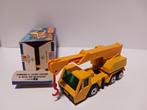 Matchbox  49.  CRANE TRUCK, Hobby en Vrije tijd, Modelauto's | 1:87, Ophalen of Verzenden, Matchbox