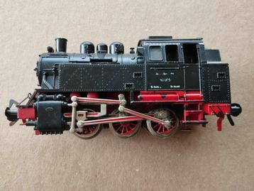 Locomotive Fleischmann 80005, Enlèvement ou Envoi, Utilisé, Locomotive, Fleischmann