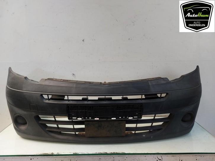 BUMPER VOOR Renault Kangoo Express (FW) (|7701478128|), Auto-onderdelen, Carrosserie, Bumper, Renault, Voor, Gebruikt