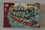 NIEUW - LEGO 80103 Dragon Boat Race, Nieuw, Complete set, Ophalen of Verzenden, Lego