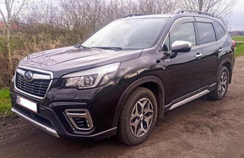 Subaru Forester 2.0ie e-BOXER Hybrid LPG+Benzine+batterij!, Auto's, Subaru, Particulier, Forester, 4x4, ABS, Achteruitrijcamera