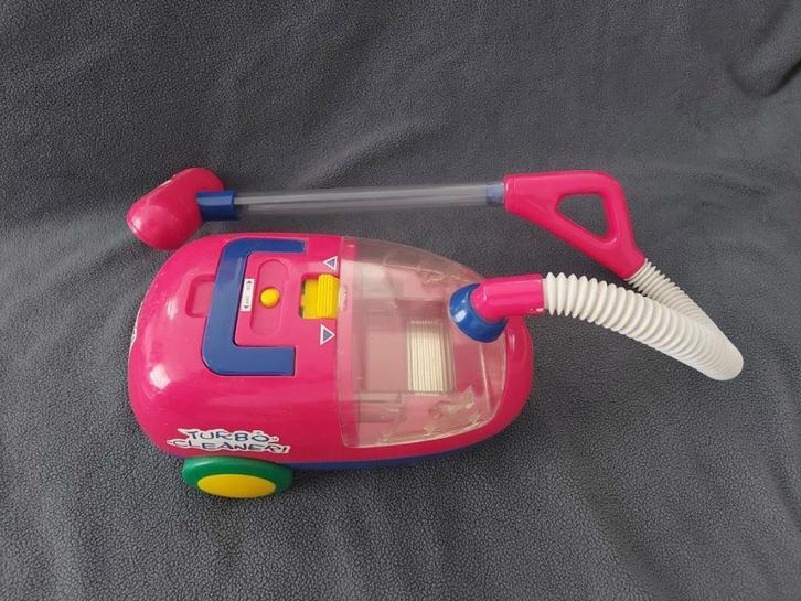 Stofzuiger voor speelgoed, Kinderen en Baby's, Speelgoed | Overig, Gebruikt, Jongen of Meisje, Ophalen