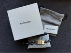 Armband Balenciaga NIEUW nieuwprijs 250 euro, Verzenden, Nieuw, Zwart, Staal