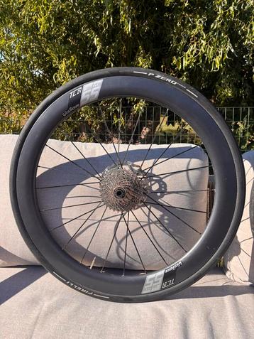 Vision TCR SC 55 beschikbaar voor biedingen