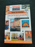 Time to Momo Kopenhagen & Malmö - nieuwste editie, Ophalen of Verzenden, Zo goed als nieuw, Europa, Reisgids of -boek