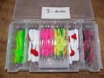 Box Zeebaars shads op loodkop, Ophalen of Verzenden, Nieuw, Complete set