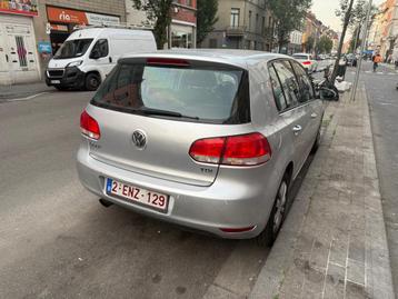 Golf 6 tdi diesel état impeccable, Autos : Pièces & Accessoires, Enlèvement, Volkswagen