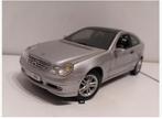 Mercedes w203 C-klasse Kompressor Sports coupé 1/18, Voiture, Enlèvement ou Envoi, Maisto