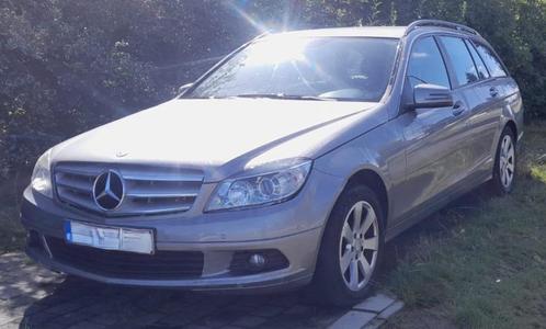 Mercedes C200 CDI break - 2009, Auto's, Mercedes-Benz, Particulier, 200-Serie, ABS, Airbags, Airconditioning, Alarm, Boordcomputer