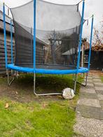 Trampoline met een diameter van 305 cm, Kinderen en Baby's, Ophalen, Zo goed als nieuw